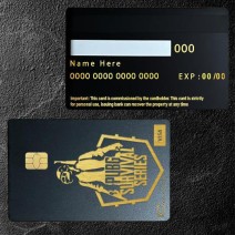 بطاقة ببجي السدواء الذهبية